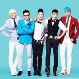 BIGBANG二巡北京上海天津武汉演唱会门票