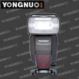 永诺YN600EX-RT 佳能 闪光灯 单反相机 机顶 TTL 高速闪光灯 无线