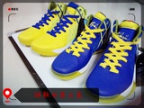 安踏克莱汤普森1代季后赛配色篮球鞋限量发售kt1代11621101