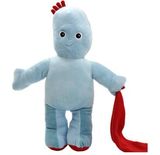 英国BBC正版花园宝宝毛绒玩具公仔娃娃 依古比古45CM儿童礼物