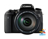 佳能（Canon）EOS 760D 数码单反相机