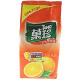 亿滋卡夫果珍橙阳光甜橙味1000g克速溶固体饮料果汁粉特餐饮提供