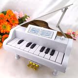 高档仿真钢琴迷你小钢琴电子琴可弹21键按键婴儿童音乐器玩具正品