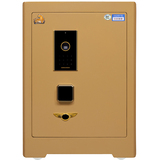 E7E保险柜家用入墙Z80密码指纹锁保险柜保险箱双门双节大型