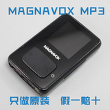原装飞利浦mp3播放器 MAGNAVOX 8G HIFI音质FM收音 录音随身听MP3