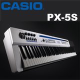 包邮 礼包 CASIO 卡西欧PX-5S电钢琴 合成器MIDI键盘88键重锤PX5S