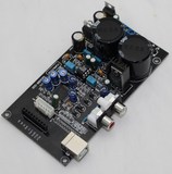 AK4399 II2S发烧级音频DAC解码板HIFI解码器 带USB接口