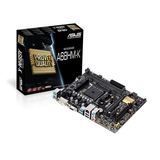 Asus/华硕 A68HM-K 主板 AMD CPU FM2+ DDR3双通道 32GB