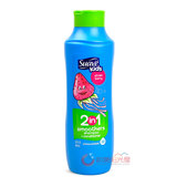 美国Suave kids 儿童洗发水护发素2合1 草莓味665ml 包邮
