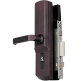 码门锁家用智能报警电子锁全国包安装i2FK必达指纹锁办公室防盗密