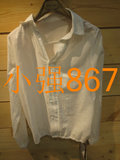 皇冠店专柜正品代购斯琴SIQIN 2015春夏款长袖衬衫ADCS027