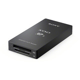 Sony/索尼MRW-E90读卡器 XQD卡读卡器 SD卡SDXC UHS-II兼容USB3.1