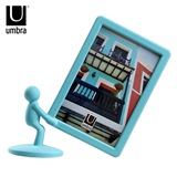 加拿大umbra大力士相框照片框创意时尚立体相框摆台 情人礼物