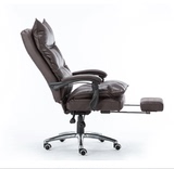 s款转椅电脑椅椅人体工学可躺休闲椅木质办公椅子