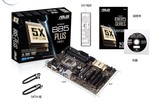 Asus/华硕 B85-PLUSR2.0台式机电脑主板全固态大板支持i3i5i7cpu