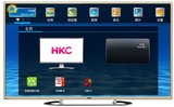 HKC/惠科 D50PB8000A土豪金50寸3D安卓4.0.2智能电视窄边设计