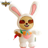英雄联盟lol提莫兔公仔创意毛绒玩具礼物兔子玩偶娃娃女生日礼物