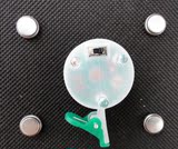 夜光风筝配件 线灯用各种电池  夜光灯电池 风筝灯LED 纽扣电池