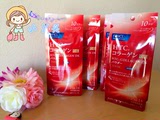 日本代购直邮 FANCL胶原蛋白粉末htc袋装冲剂 10日分美容养颜功效