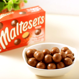 澳大利亚进口麦丽素巧克力maltesers麦提莎脆心牛奶味90g