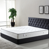 SM家具 新款双人床垫 现代天然乳胶弹簧 加厚床垫 席梦思新款