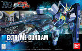 万代Bandai HGUC 121 1:144 Extreme Vs Extreme Gundam 极限高达
