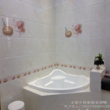优质佛山瓷砖厨房卫生间墙砖300*600不透水3D喷墨瓷片防滑地砖91