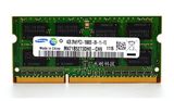 包邮三星笔记本内存条DDR3 4G 1333MHZ PC3-10600S兼容1066 1067