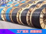上海起帆电缆YJV22 3*35+1*16铠装动力电缆铜芯钢铠电缆带铠电缆
