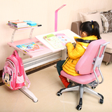 耐奇雅  防近视升降儿童学习桌 简易写字台  环保健康画画桌 书桌