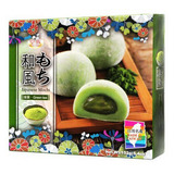 【天猫超市】台湾进口 皇族和风抹茶麻糬152g/盒 麻薯糕点 零食