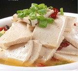 台湾风味 富茂千叶豆腐  豆捞火锅料理 酒店菜 素食 98元多省包邮