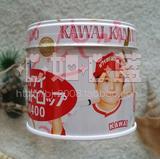 心如心蓝香港代购KAWAI (可爱的肝油丸) 日本肝油钙丸180粒青柠味