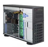 GPU服务器 塔式 Nvidia K20 超微745TQ-920B 组装 计算服务器