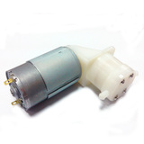微型真空泵 直流微型气泵 抽气增氧泵 DC12V 小型气泵