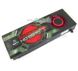 AMD XFX/讯景 HD6970 HD6950 显卡散热器 多数公版6950 6970适用