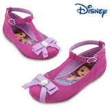 预定 美国代购Disney迪士尼 索菲亚公主Sofia 儿童舞台舞蹈摄影鞋