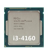 Intel/英特尔 酷睿i3-4160 3.6G双核散片CPU 升级版替代4150 4130
