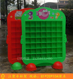 新款特价幼儿园塑料水杯架 实木水杯柜 实木茶桶柜 儿童水杯架