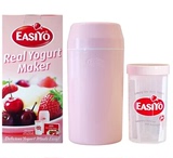 正品 新西兰进口 易极优Easiyo 酸奶机自制酸奶 粉色