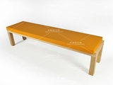 北欧宜家实木沙发长凳个性创意沙发登长板凳换鞋凳休息凳长凳椅子