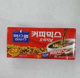 韩国进口 麦斯威尔 三合一速溶咖啡原味 20条 红盒装240g
