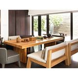 简约现代实木长方形 客厅茶几 茶桌大小户型创意沙发桌椅组合家具