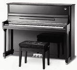 珠江皇家LS-3黑色全新家用教学立式高端钢琴 官方授权正品保证
