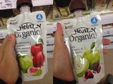 澳洲直邮代购Heinz Organic 亨氏有机态混合果泥 婴儿果泥