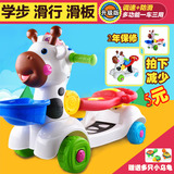 婴儿学步车 多功能滑行车宝宝助步车手推车儿童玩具车可坐人1-3岁