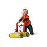 米菲兔学步车  婴儿学步推车7-18个月  多功能可调速防倒退包邮