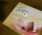 五冠代购德国Feodora夫人赌神60%可可黑巧克力礼盒 包邮