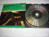 18K 19 竖琴 Virtuoso Harp Ann Griffiths EMI 原版 CD