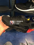 美国代购【纽约直邮】Nike耐克air max90全黑色 黑武士全皮气垫鞋
